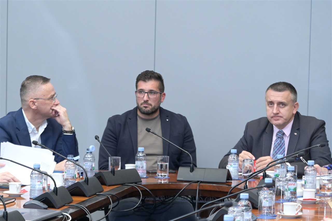 Foto: Hrvatski sabor