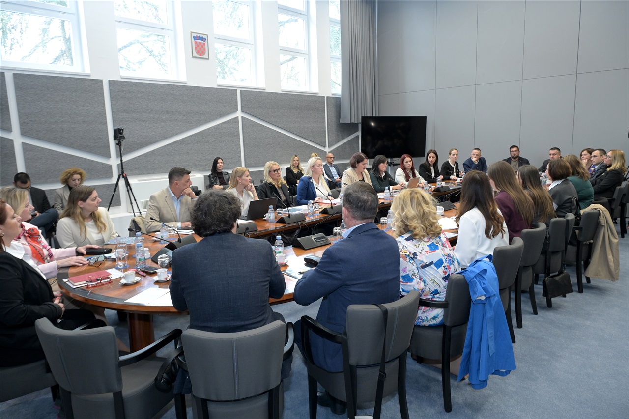 Foto: Hrvatski sabor