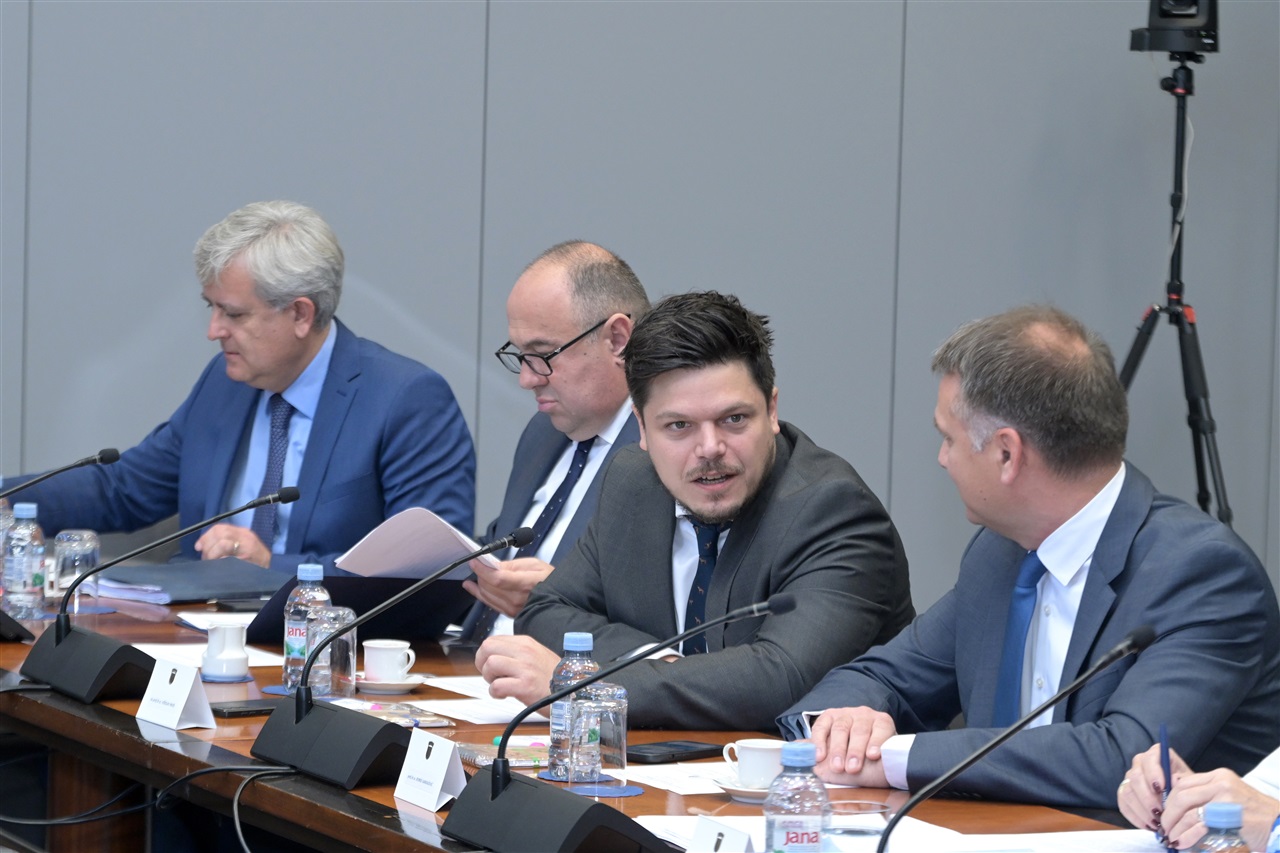 Foto: Hrvatski sabor