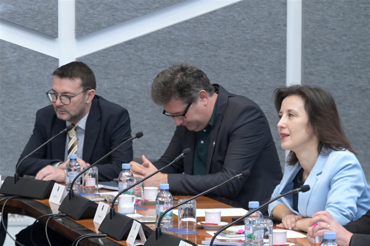 Foto: Hrvatski sabor