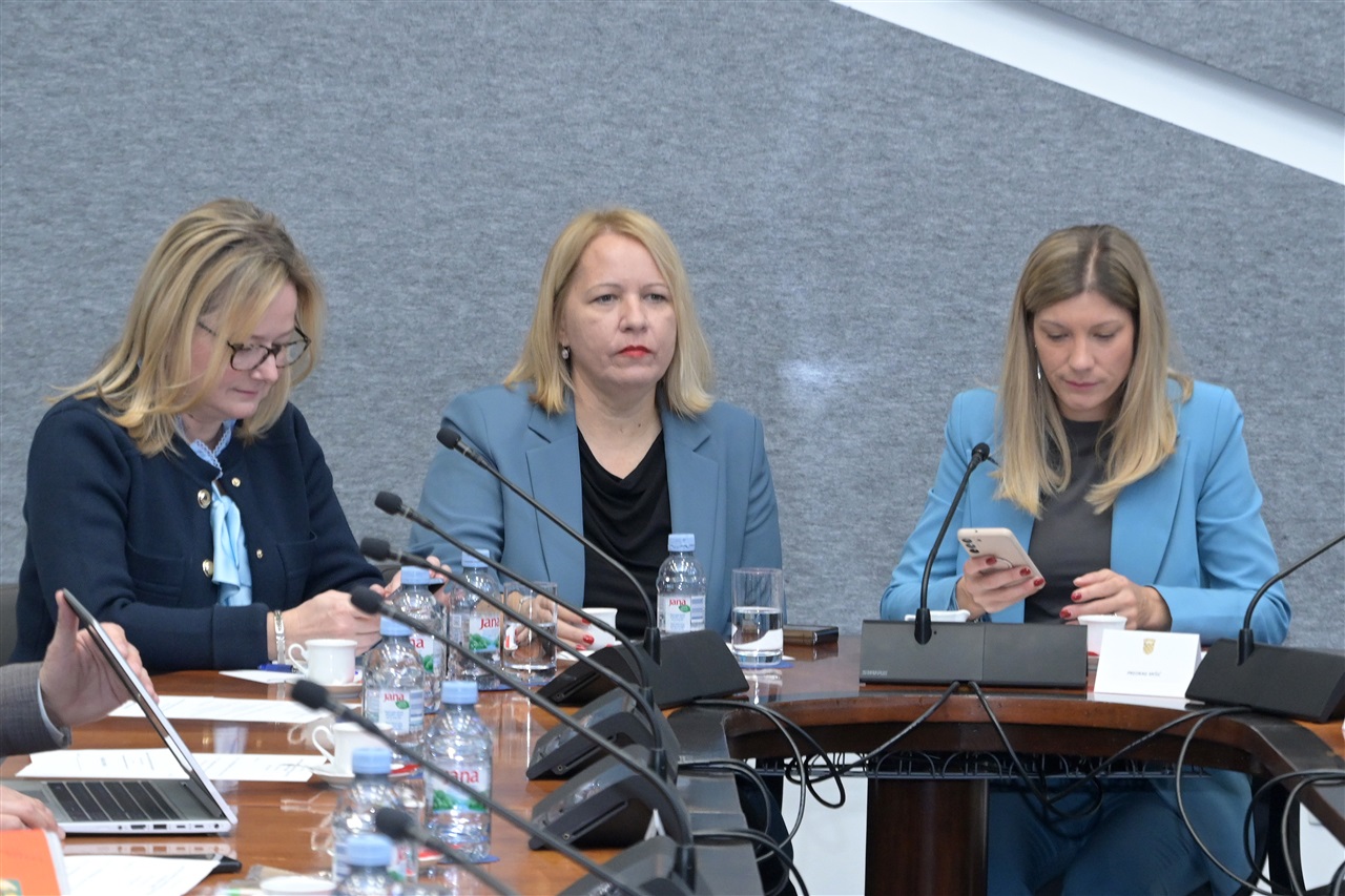 Foto: Hrvatski sabor