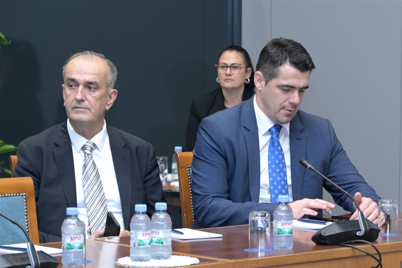 Foto: Hrvatski sabor