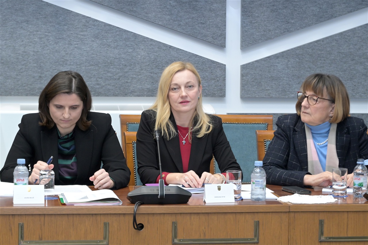 Foto: Hrvatski sabor