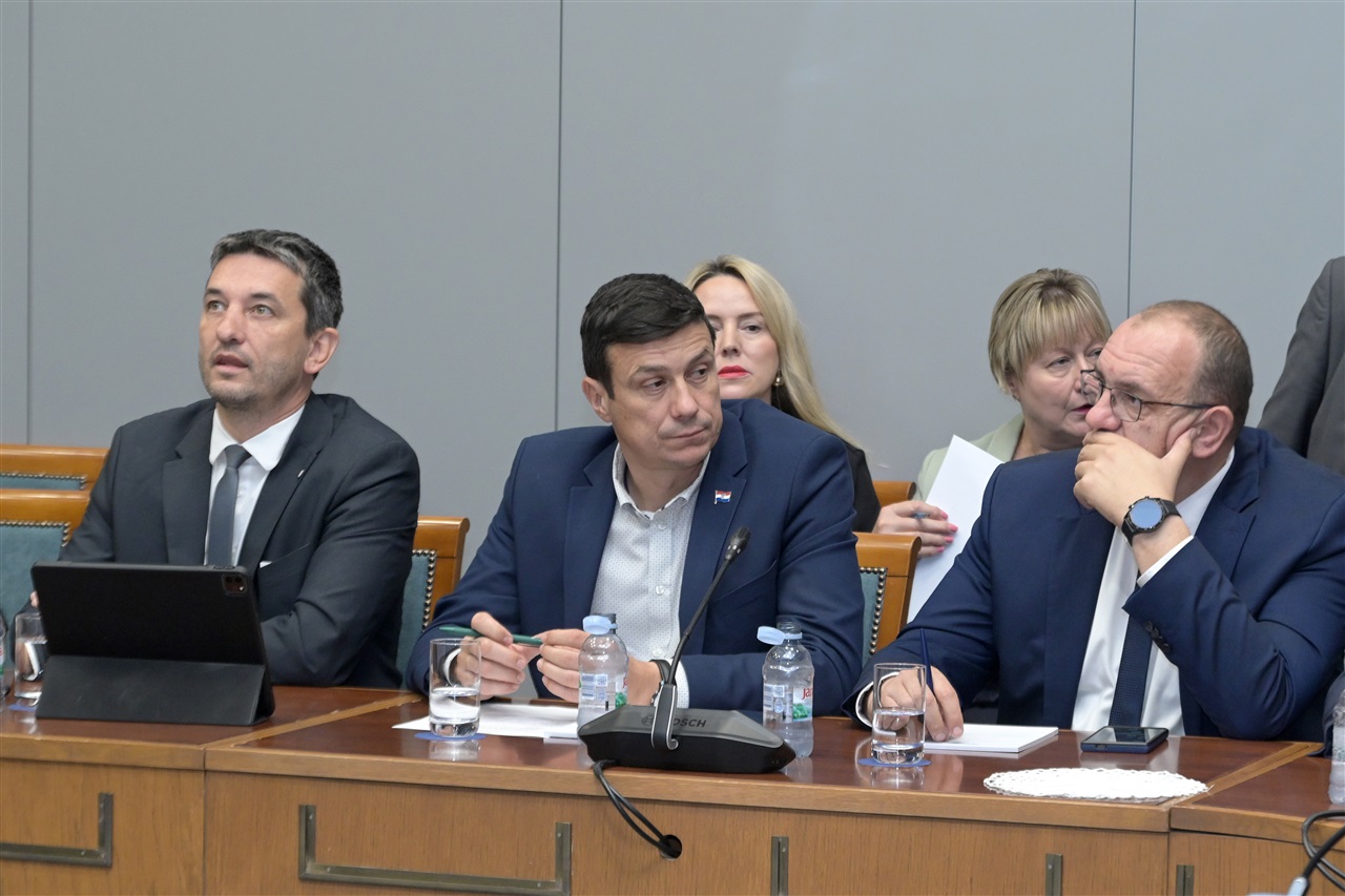 Foto: Hrvatski sabor