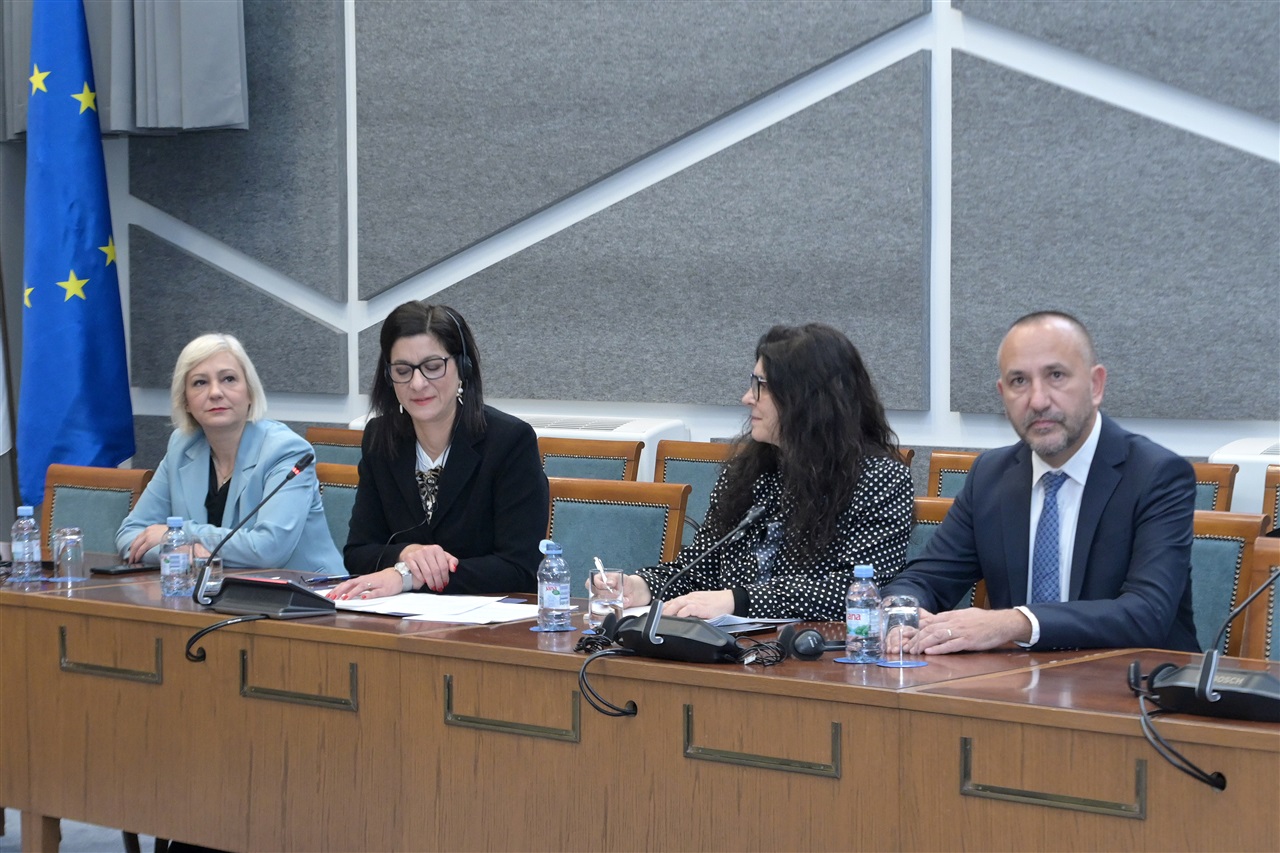 Foto: Hrvatski sabor