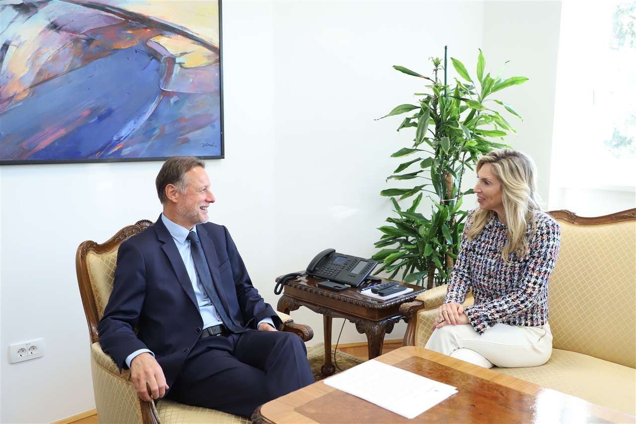 Foto: Hrvatski sabor