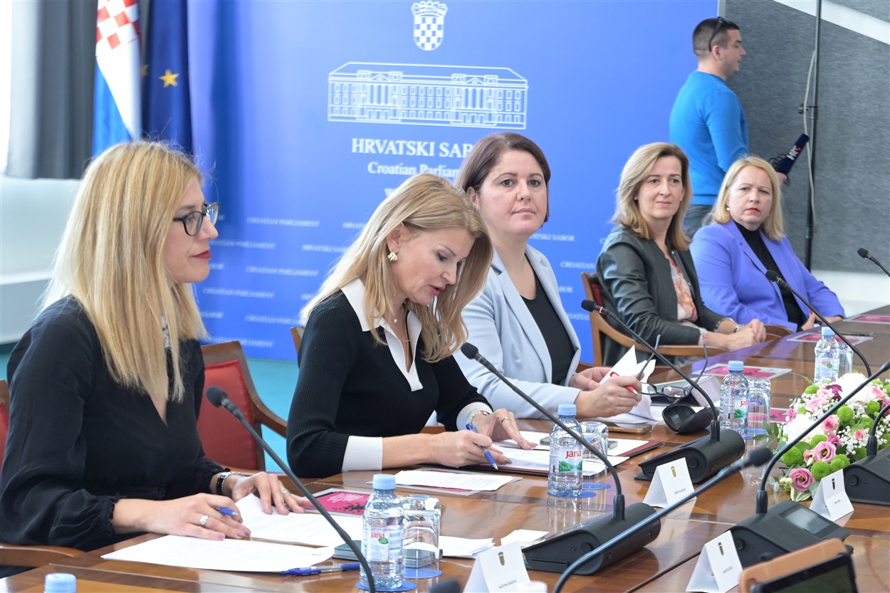 Photo: Croatian Parliament