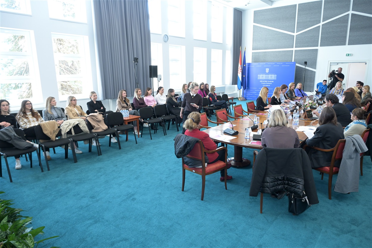 Photo: Croatian Parliament