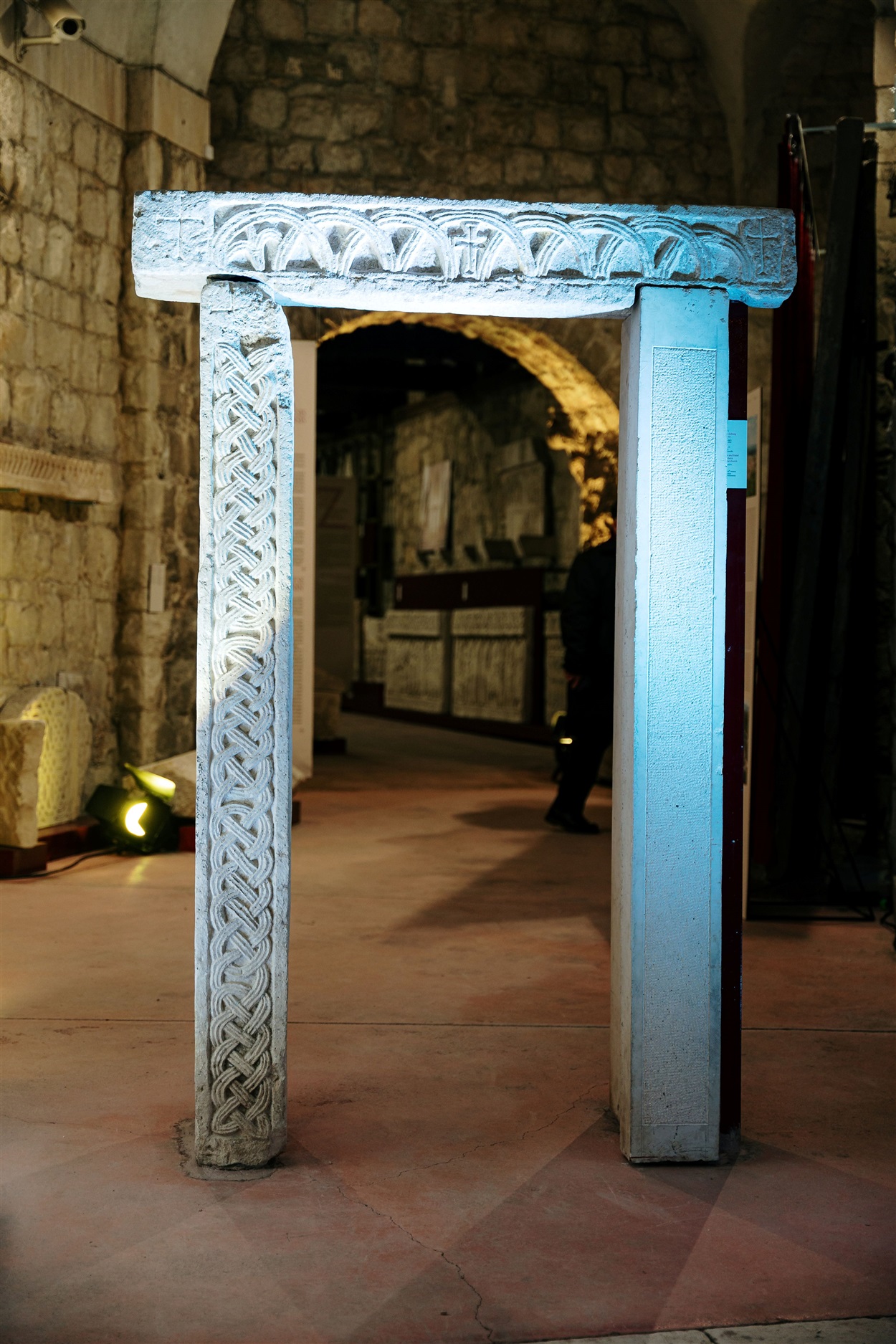 Foto: Arheološki muzej u Splitu