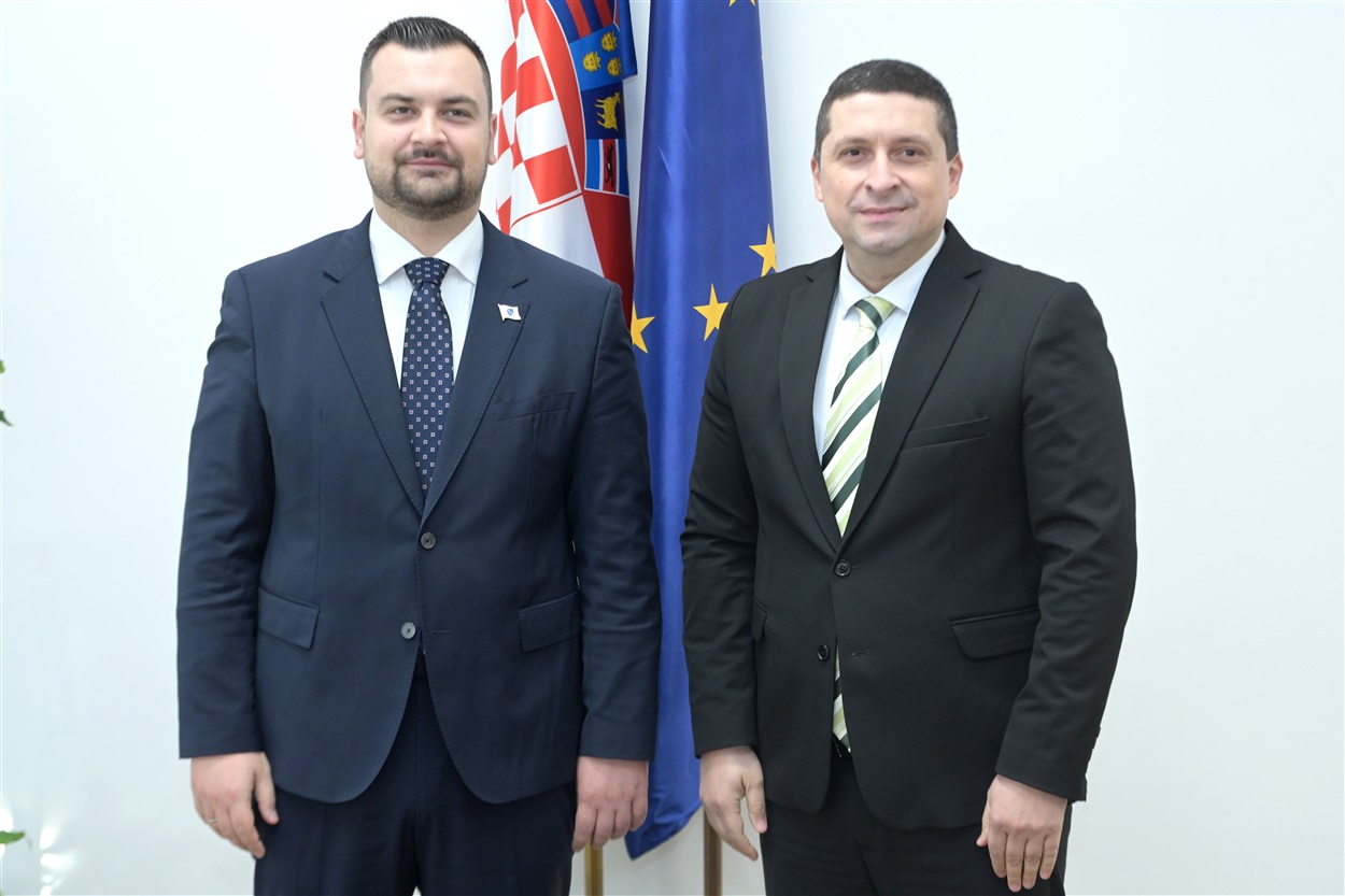 Foto: Hrvatski sabor