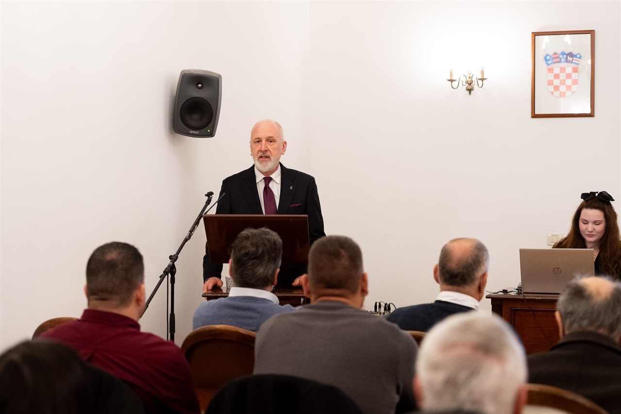 Foto: Hrvatski sabor