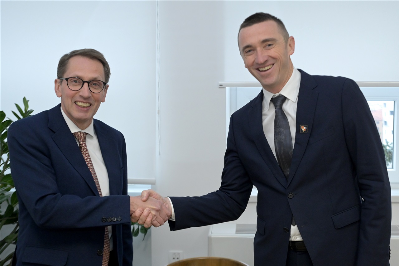 Foto: Hrvatski sabor