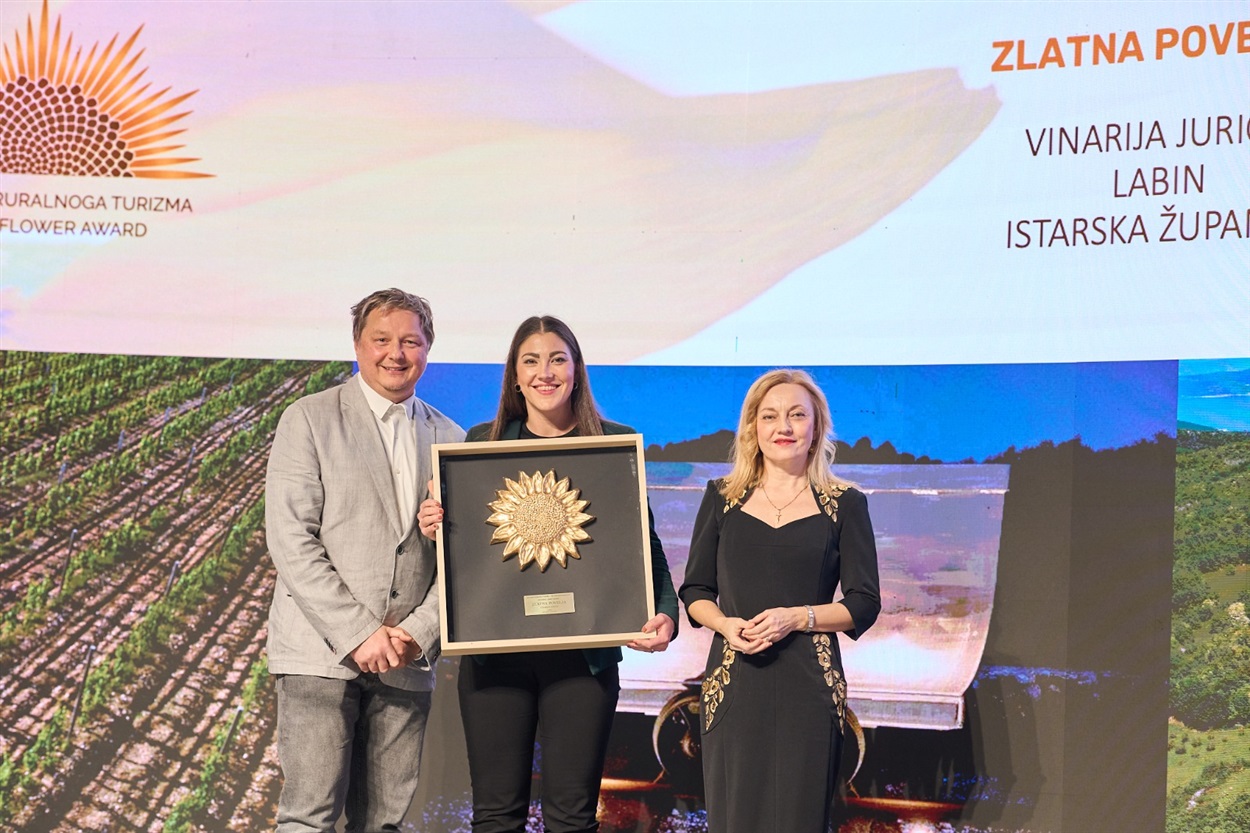 Foto: Hrvatska udruga za turizam i ruralni razvoj "Klub članova Selo"