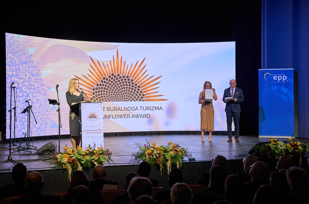 Foto: Hrvatska udruga za turizam i ruralni razvoj "Klub članova Selo"