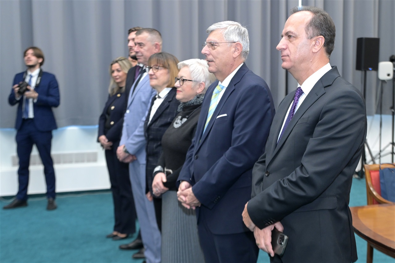 Foto: Hrvatski sabor