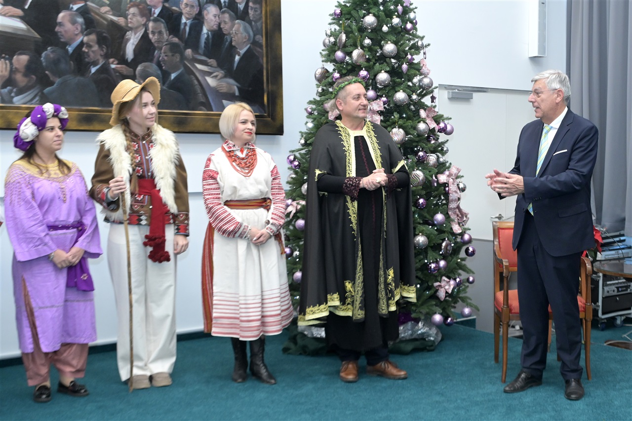 Foto: Hrvatski sabor