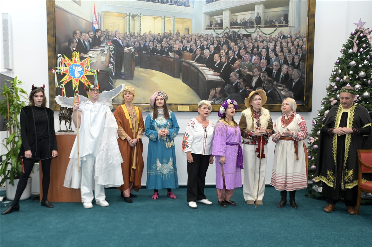 Foto: Hrvatski sabor