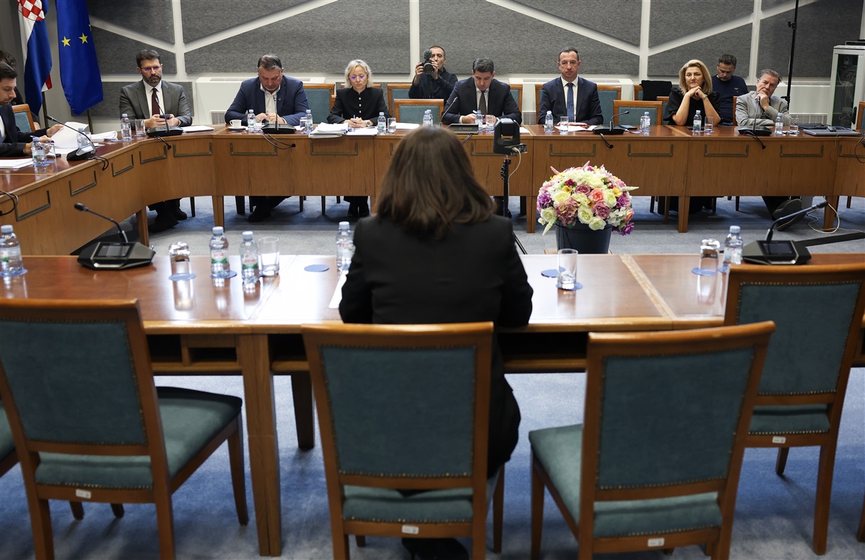 Photo: Hina/Damir Senčar