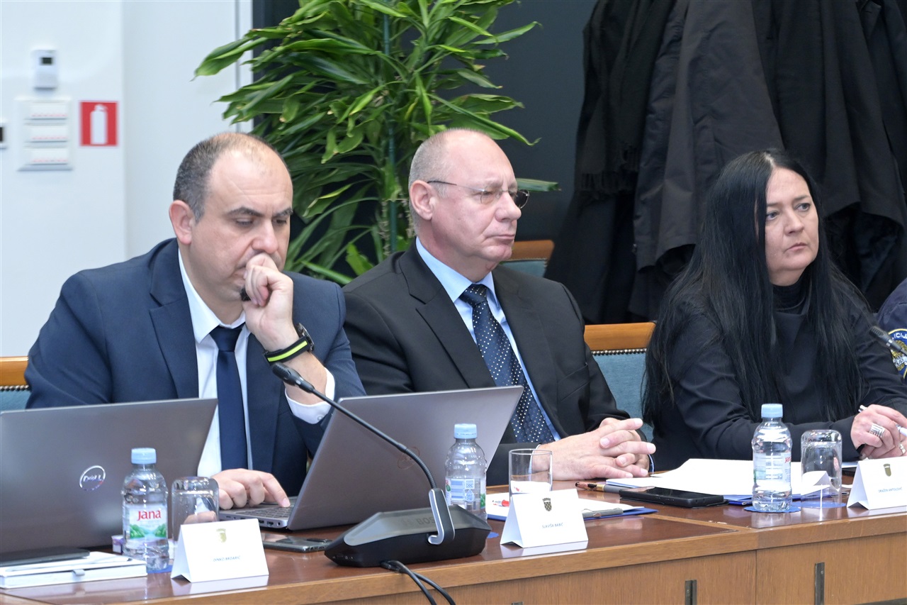 Foto: Hrvatski sabor