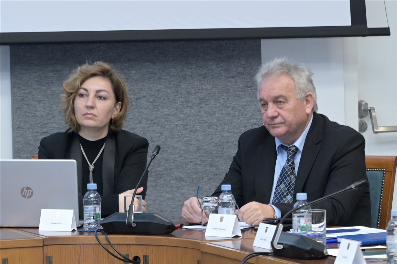 Foto: Hrvatski sabor