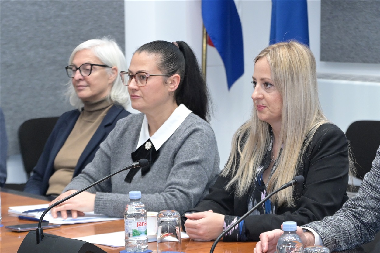 Foto: Hrvatski sabor