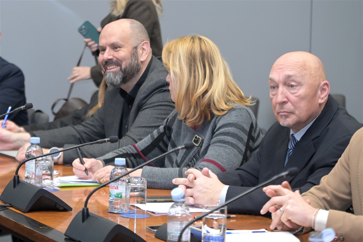 Foto: Hrvatski sabor