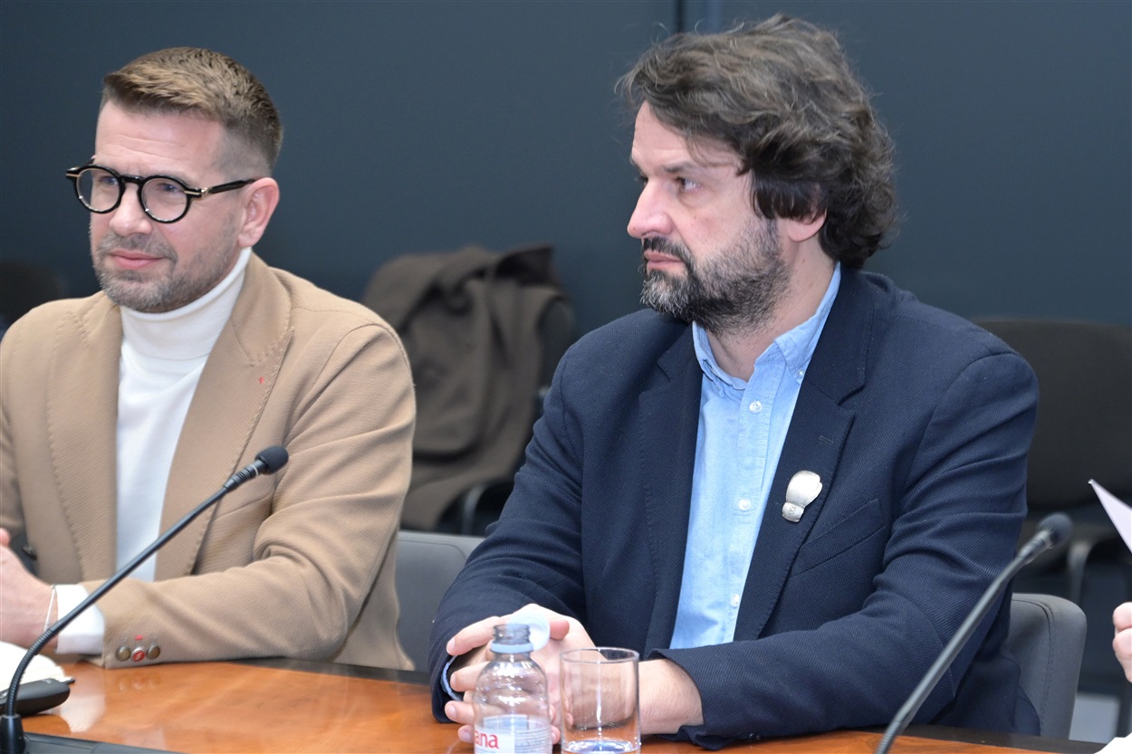 Foto: Hrvatski sabor