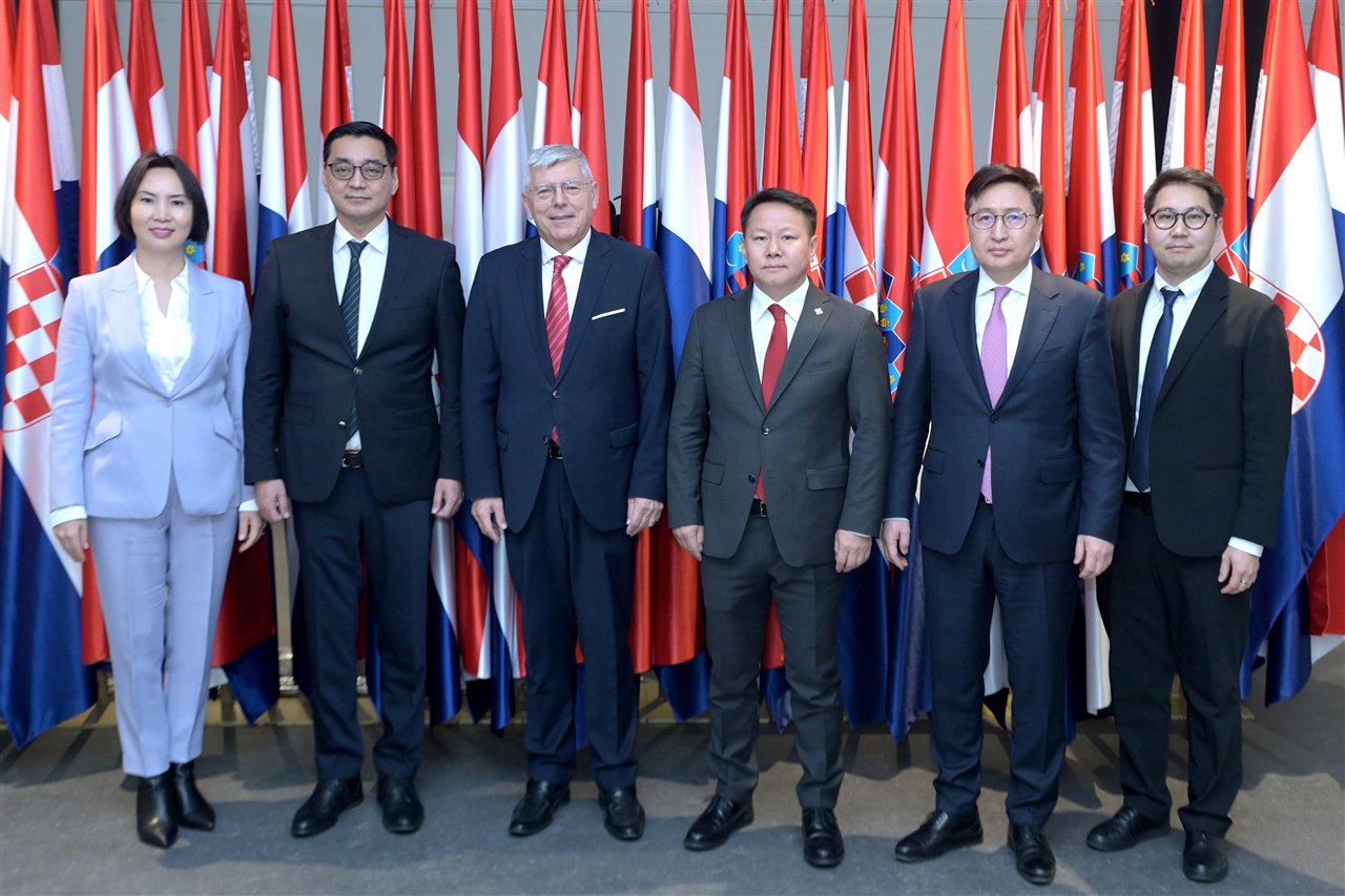 Foto: Hrvatski sabor