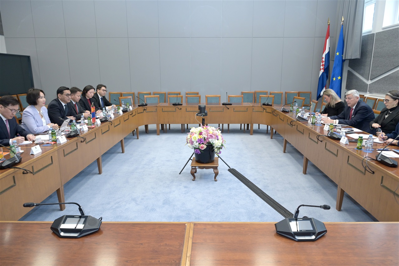 Foto: Hrvatski sabor