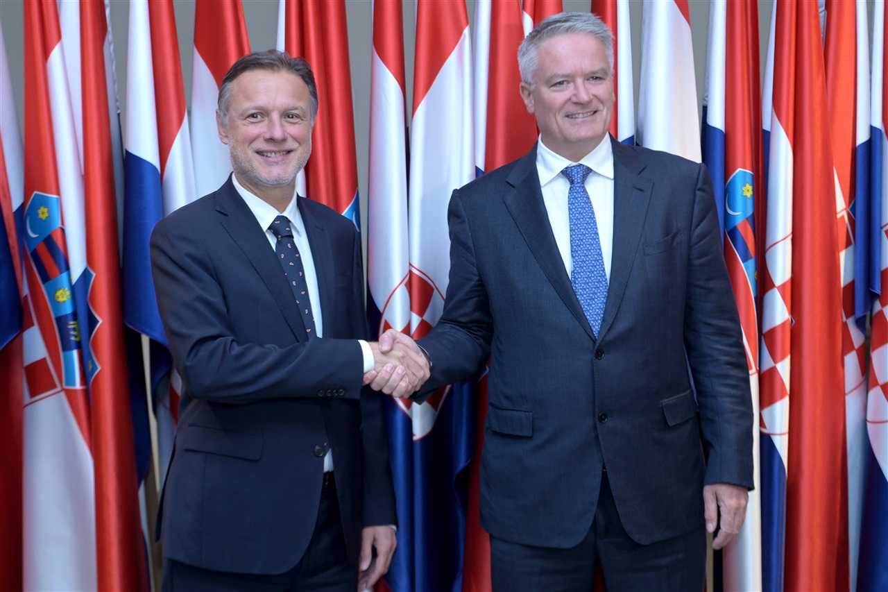 Foto: Hrvatski sabor