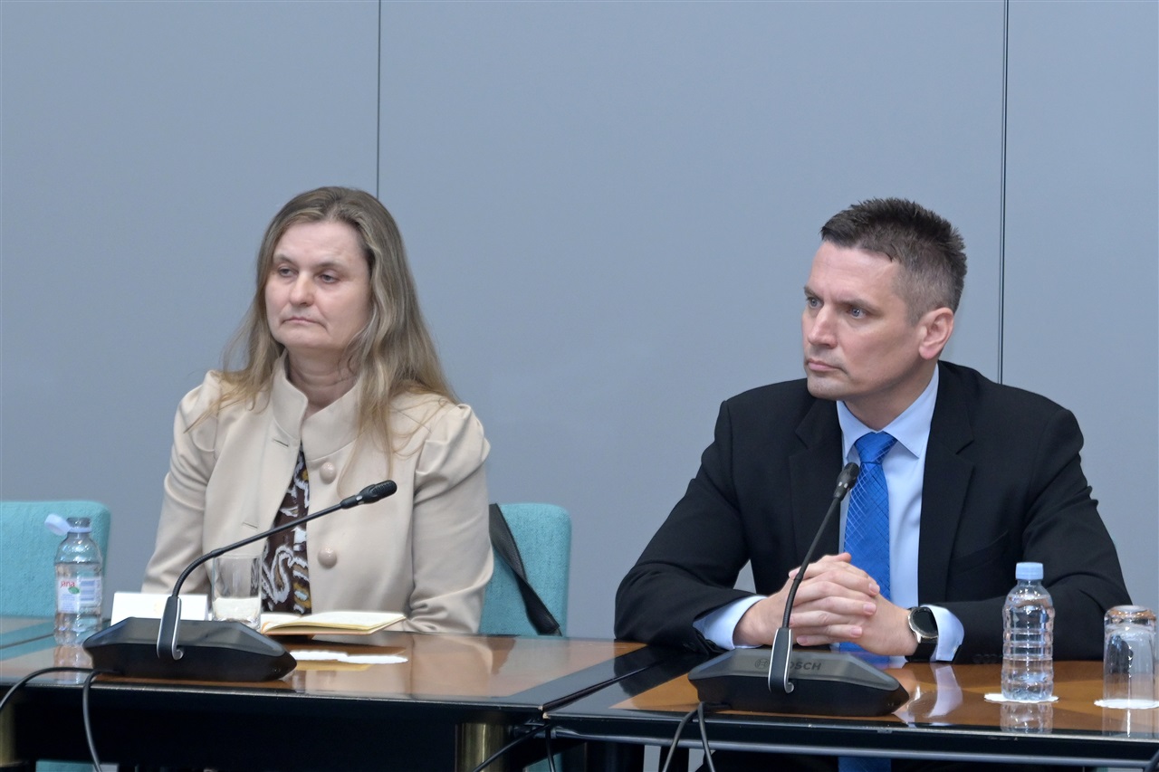 Foto: Hrvatski sabor