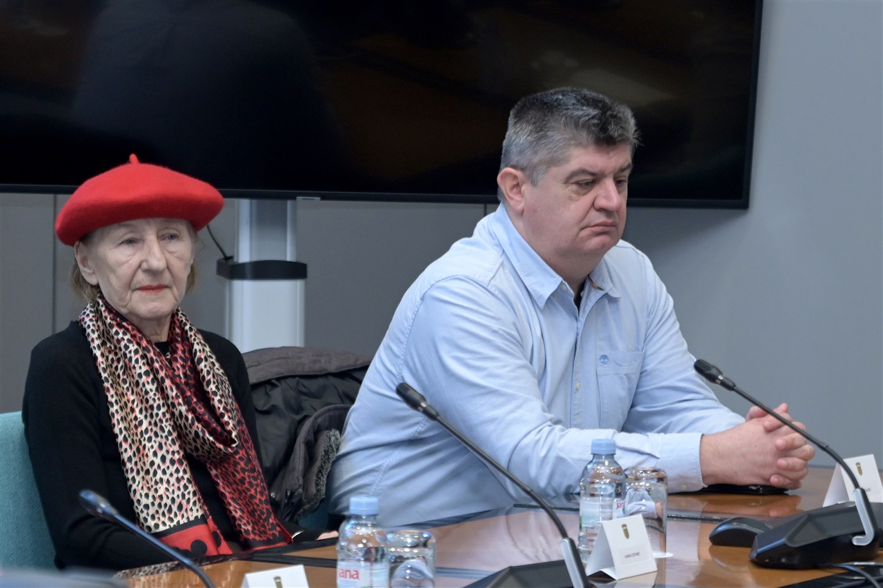 Foto: Hrvatski sabor