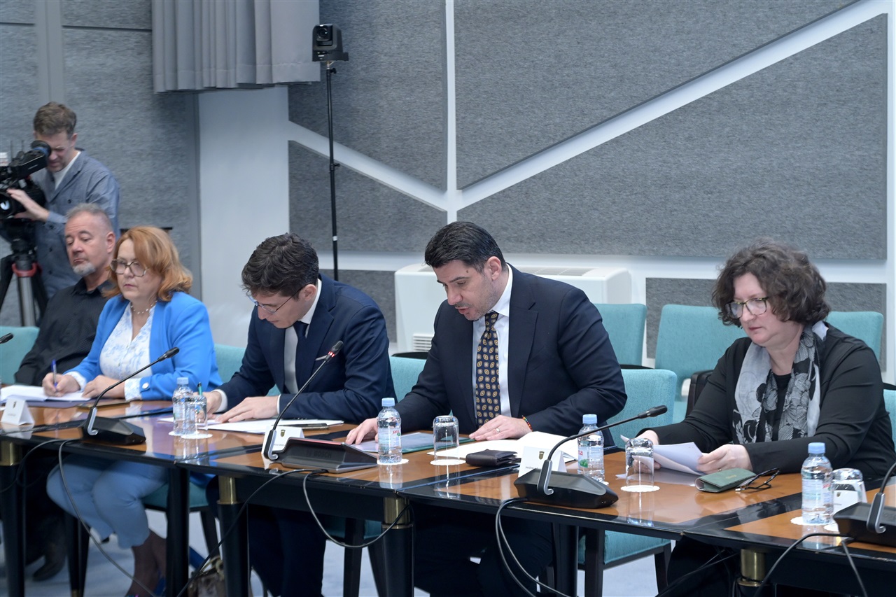 Foto: Hrvatski sabor