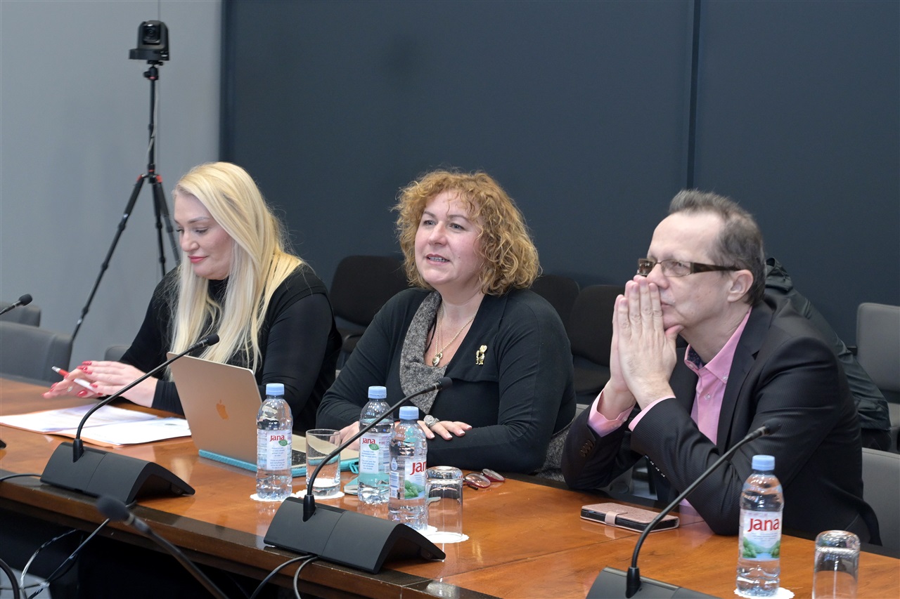 Foto: Hrvatski sabor