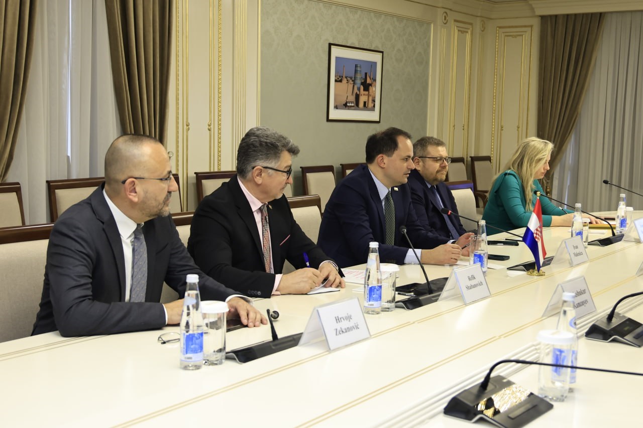 Foto: Hrvatski sabor