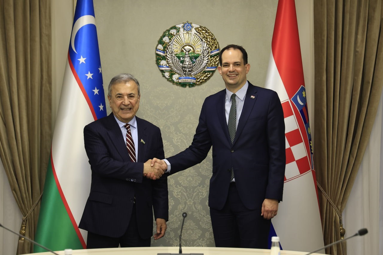 Foto: Hrvatski sabor