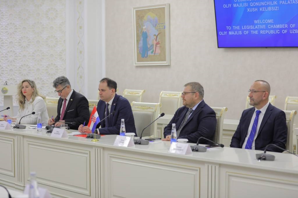 Foto: Hrvatski sabor