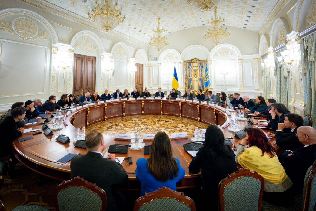 Foto: Ured predsjednika Ukrajine