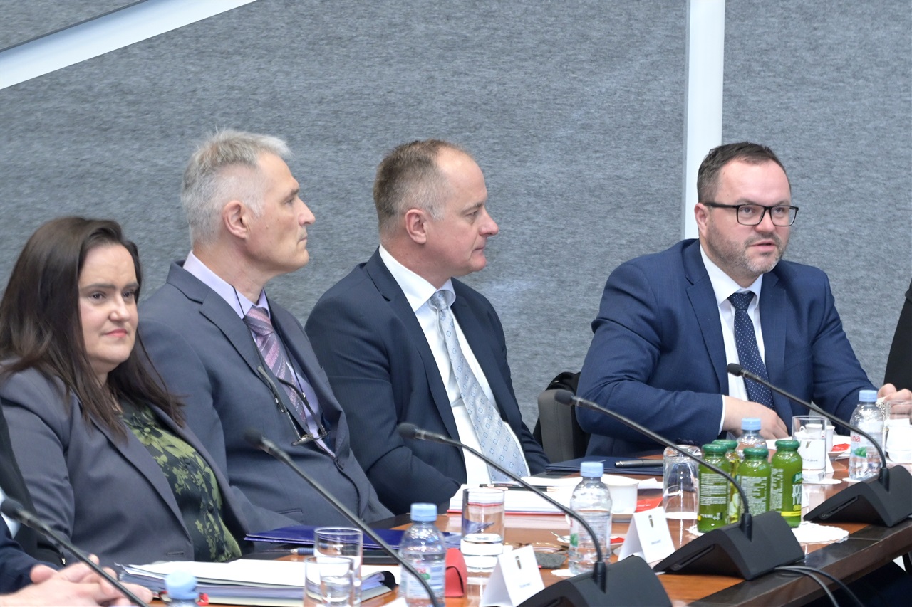 Foto: Hrvatski sabor