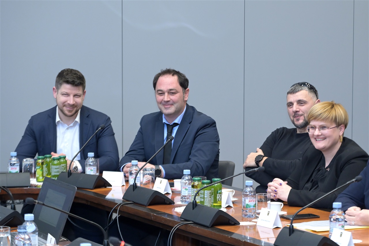 Foto: Hrvatski sabor