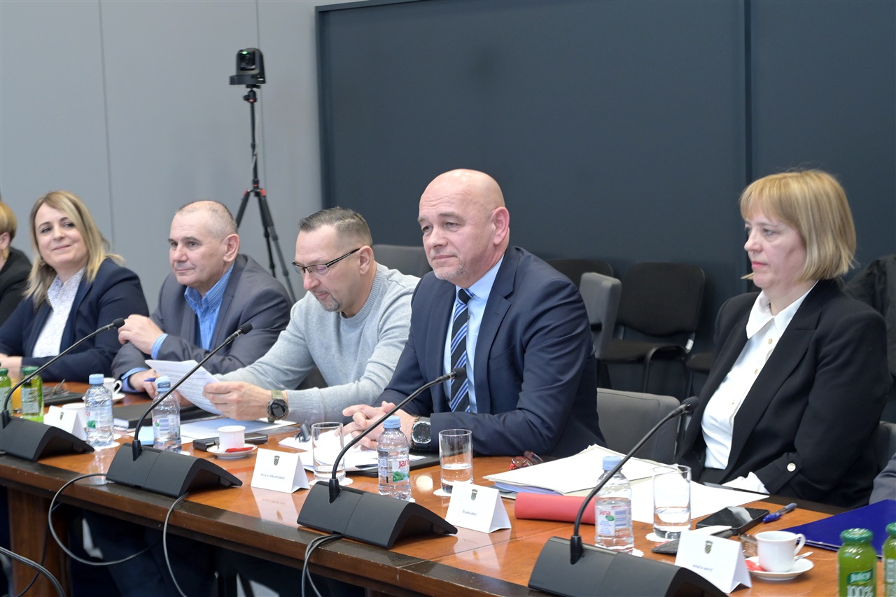 Foto: Hrvatski sabor