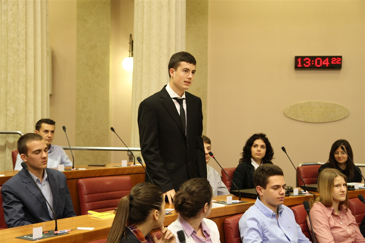 Foto: Hrvatski sabor