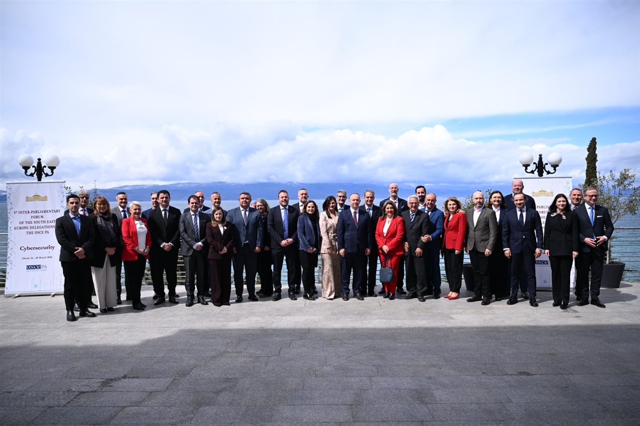 Foto: Hrvatski sabor