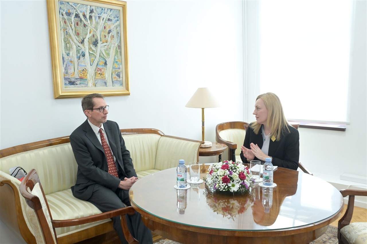 Foto: Hrvatski sabor