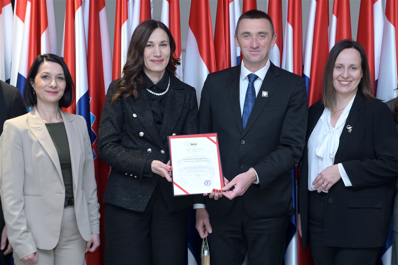 Foto: Hrvatski sabor