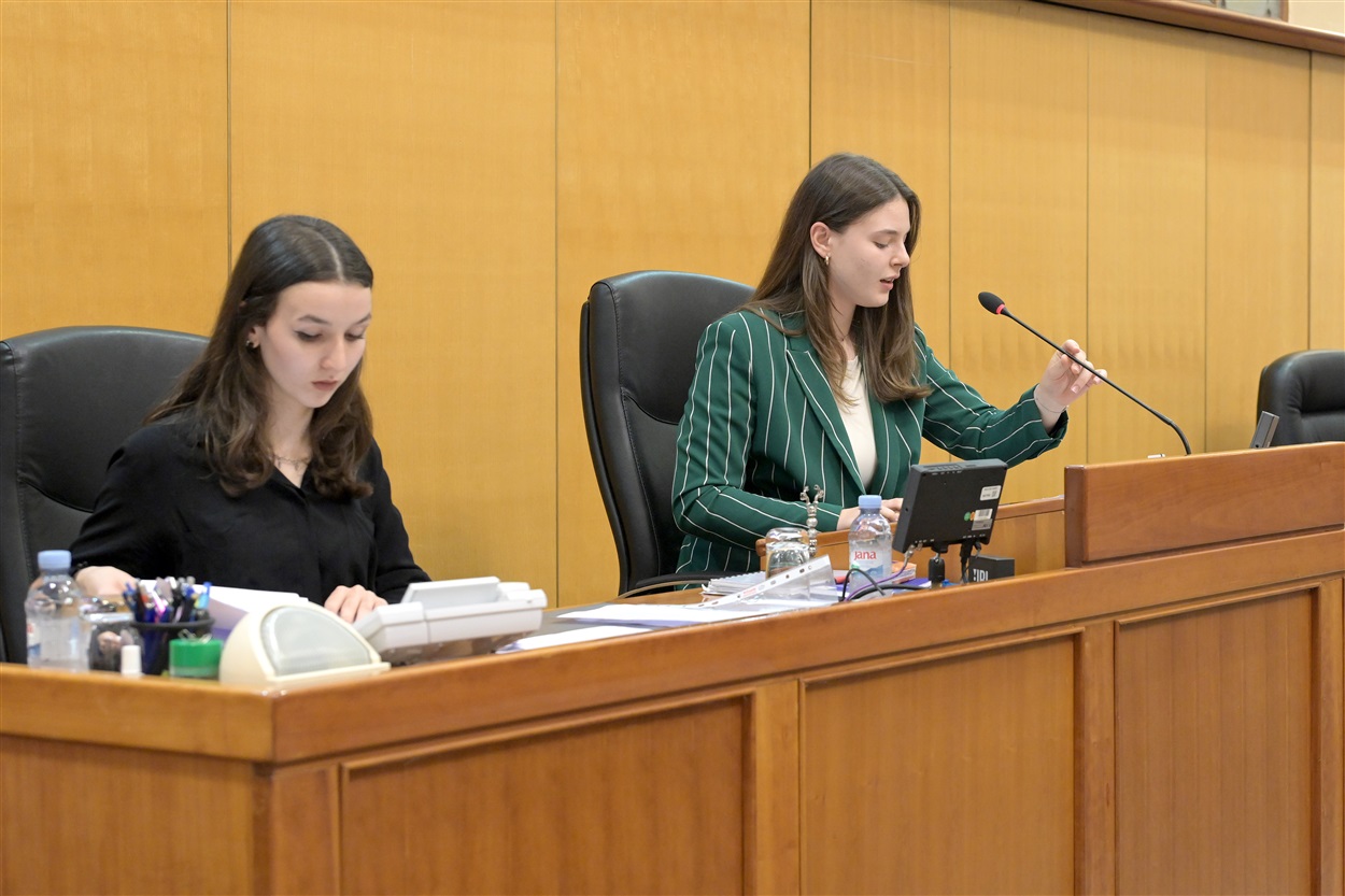 Foto: Hrvatski sabor