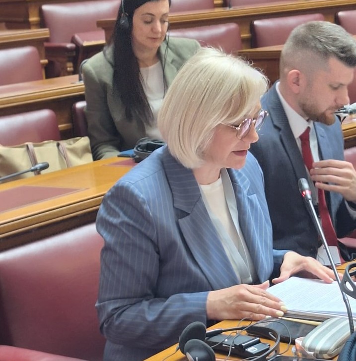 Foto: Hrvatski sabor