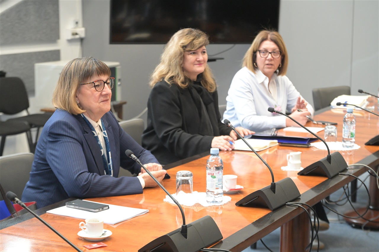 Foto: Hrvatski sabor