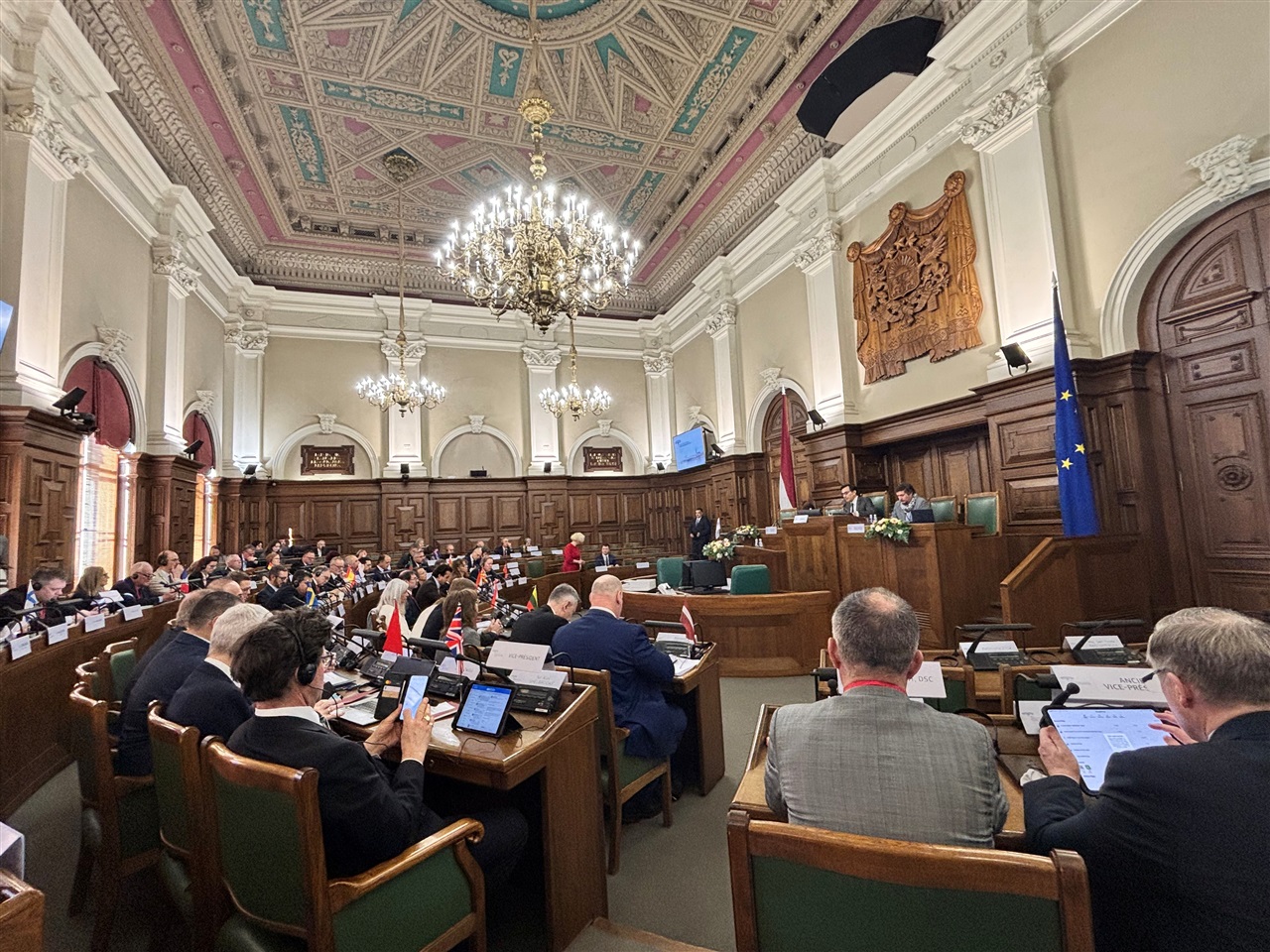 Foto: Hrvatski sabor