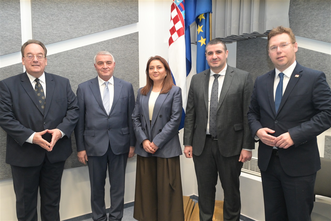 Foto: Hrvatski sabor